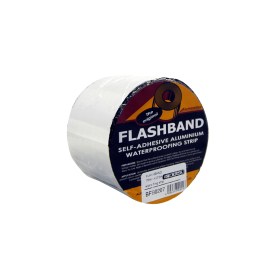 Dejuca - Flashband - 75mm X 2.5m - W/proofing Strip