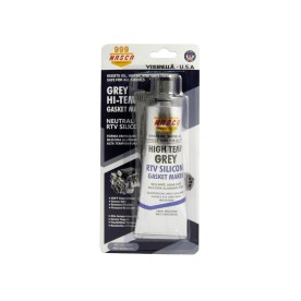 Gasket Maker - 85gr - Tube - Black - 2 Pack