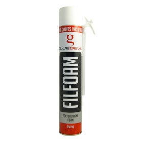 Glue Devil - Foamspray - Polyurethane - 750ml - 2 Pack