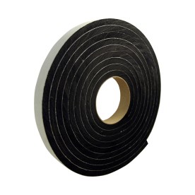 Draught - Seal-foam - 10mm X 25mm X 5m