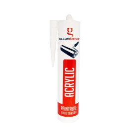 Glue Devil - Acrylic - White - 260ml - 2 Pack