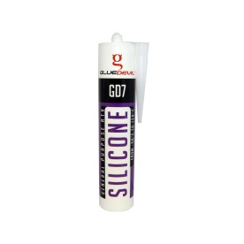 Glue Devil - Silicone - Auto - Black - 260ml - 2 Pack