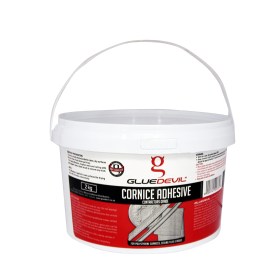 GlueDevil - 2Kg GD600 Contractors Cornice Adhesive