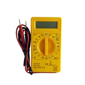 Digital Multimeter - 2 Pack