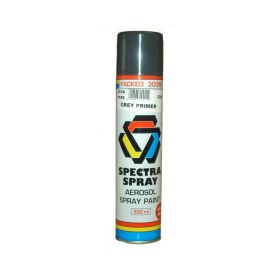 Spray Paint - Grey Primer - 300ml - 2 Pack