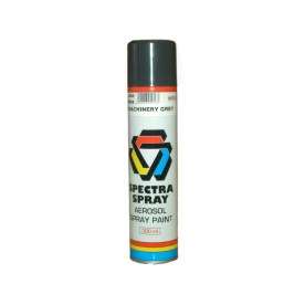 Spray Paint - Machinery Grey - 300ml - 2 Pack