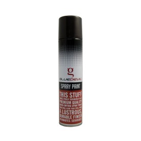 Glue Devil - Spray Paint - Dark Brown - 300ml