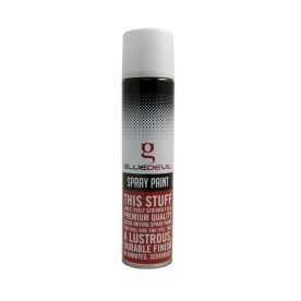 Glue Devil - Spray Paint - Gloss White - 300ml
