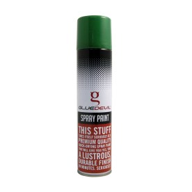 Glue Devil - Spray Paint - Grass Green - 300ml - 2 Pack
