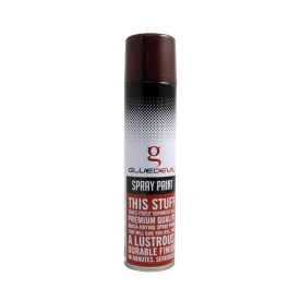 Glue Devil - Spray Paint - Maroon - 300ml