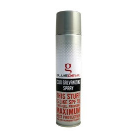 Glue Devil - Spray Paint - Cold Galvanizing Spray - 300ml