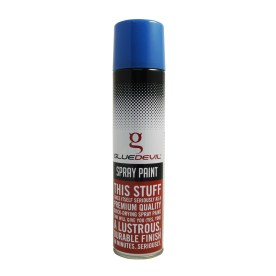 Glue Devil - Spray Paint - Heat Resistant - Blue - 300ml - 2 Pack
