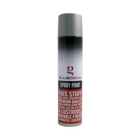 Glue Devil - Spray Paint - Heat Resistant - Silver - 300ml
