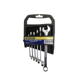 Dejuca - Combination Spanner Set - Cv - Offset - 6/pce