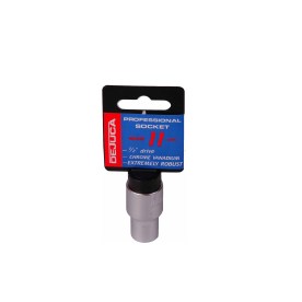 Dejuca - Socket - Cv - Fd - 1/2 Inch drive - 6pt - 11mm - 2 Pack