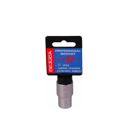Dejuca - Socket - Cv - Fd - 1/2 Inch drive - 6pt - 12mm
