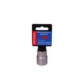 Dejuca - Socket - Cv - Fd - 1/2 Inch drive - 6pt - 18mm
