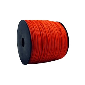 Lacing Cord - Red - +/-1kg - App - 400m - (roll)