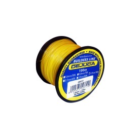 Dejuca - Builders Line - 90lb - 1.0mm X 100m - 40.9kg - 2 Pack
