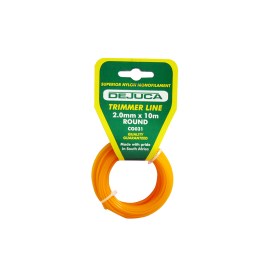 Dejuca - Trimmer Line - 2.0mm X 10m - 2 Pack