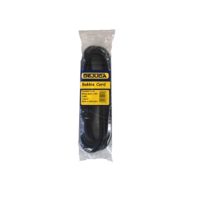 Dejuca - Shock Cord - 6mm x 5m - For Lwb Bakkie - 2 Pack