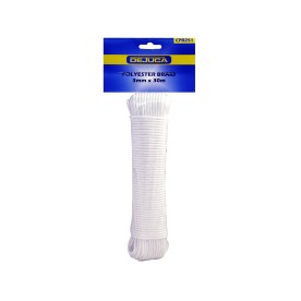 Dejuca - Polyester Braid - 3mm X 30m - (hank)