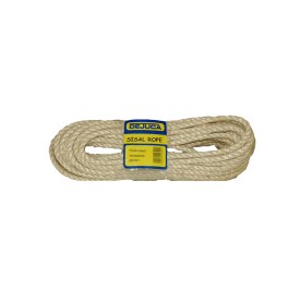 Dejuca - Sisal Rope - 7mm X 15m - (hank) - 2 Pack