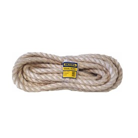 Dejuca - Sisal Rope - 20mm X 15m - (hank) - 2 Pack