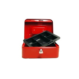 Cash Box - Plastic Tray - 300 X 240 X 90mm - 2 Pack
