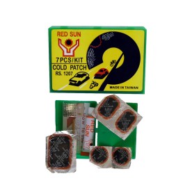 Cycle Repair Kit - 10/Card