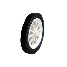 Spoked Wheel - Plastic - 140mm