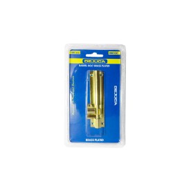Dejuca - Barrel Bolt - Bp - 100mm - 1/Card