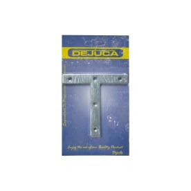 Dejuca - Tee Brace - 100 X 100mm - 4/Card - 2 Pack
