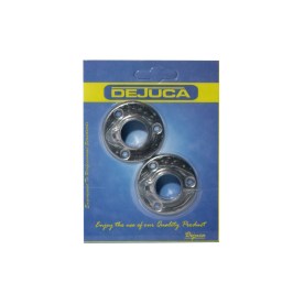 Flange Brackets - Cp - 25mm - 2/Card - 2 Pack