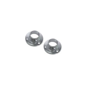 Flange Brackets - Cp - 19mm - Pair - 274