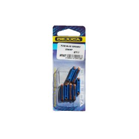 Dejuca - Fuse - Ceramic - 25amp - 7/Card - 2 Pack