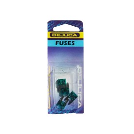 Dejuca - Fuse - Green - Mini Blade - 30amp - 4/Card