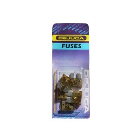 Dejuca - Fuse - Brown - Blade - 7.5amp - 5/Card - 2 Pack