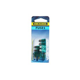 Dejuca - Fuse - Green - Blade - 30amp - 5/Card