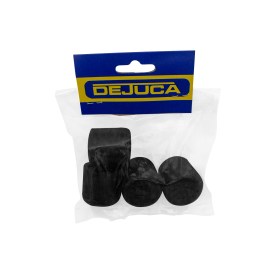 Dejuca - Round - Rubber - Ferrules - 25mm - 4/pkt