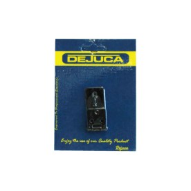 Dejuca - Hasp And Staple - W/screws - Bp - 63mm - L/d - 1/Card - 2 Pack