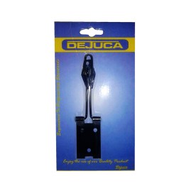 Dejuca - Hasp And Staple - 135mm - Bj - (wire) - 1/Card
