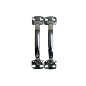 Handles - Decor - C/p - 102mm - 2/Card - #031