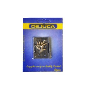 Dejuca - Butt Hinge - Sc - 40mm - 1pair/Card