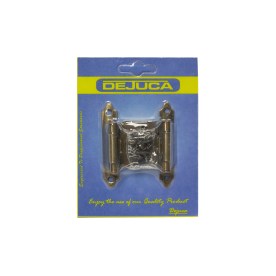 Dejuca - Self Closing Hinge - Antique - Brass - 1pair/Card