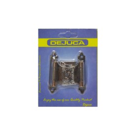 Dejuca - Self Closing Hinge - Antique - Copper - 1pair/Card - 2 Pack