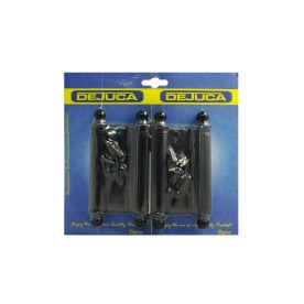Dejuca - Double Action Hinge - Bj - 100mm - 1/pair - 2 Pack