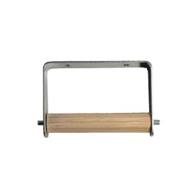Toilet Roll Holder - Cp - #135