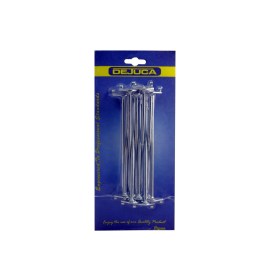 Dejuca - Peg Board Hook - C11-100mm - 10/Card - 2 Pack