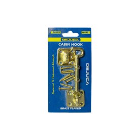 Dejuca - Cabin Hook - Bp - 100mm - 1/Card